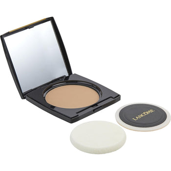 Lancome dual finish multi tasking powder & foundation in one - # 320 amande iii (us version) --19g/0.67oz
